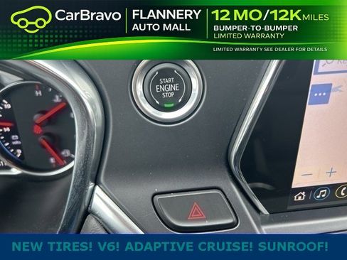 Certified 2019 Chevrolet Blazer Premier w/ Sun and Wheels Package image 18