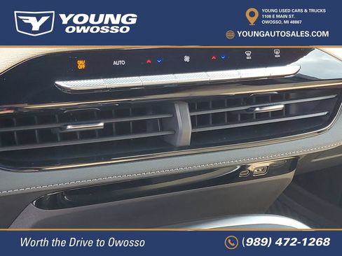 Certified 2026 Buick Enclave Preferred w/ Power Package AWD/4WD image 23