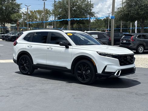 Certified 2023 Honda CR-V Sport Touring image 5