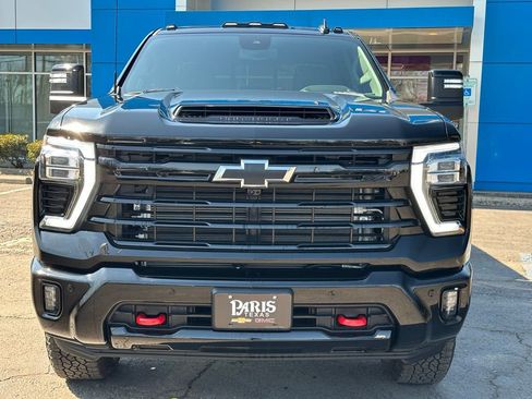 New 2026 Chevrolet Silverado 2500 LT w/ Trail Boss Package image 4
