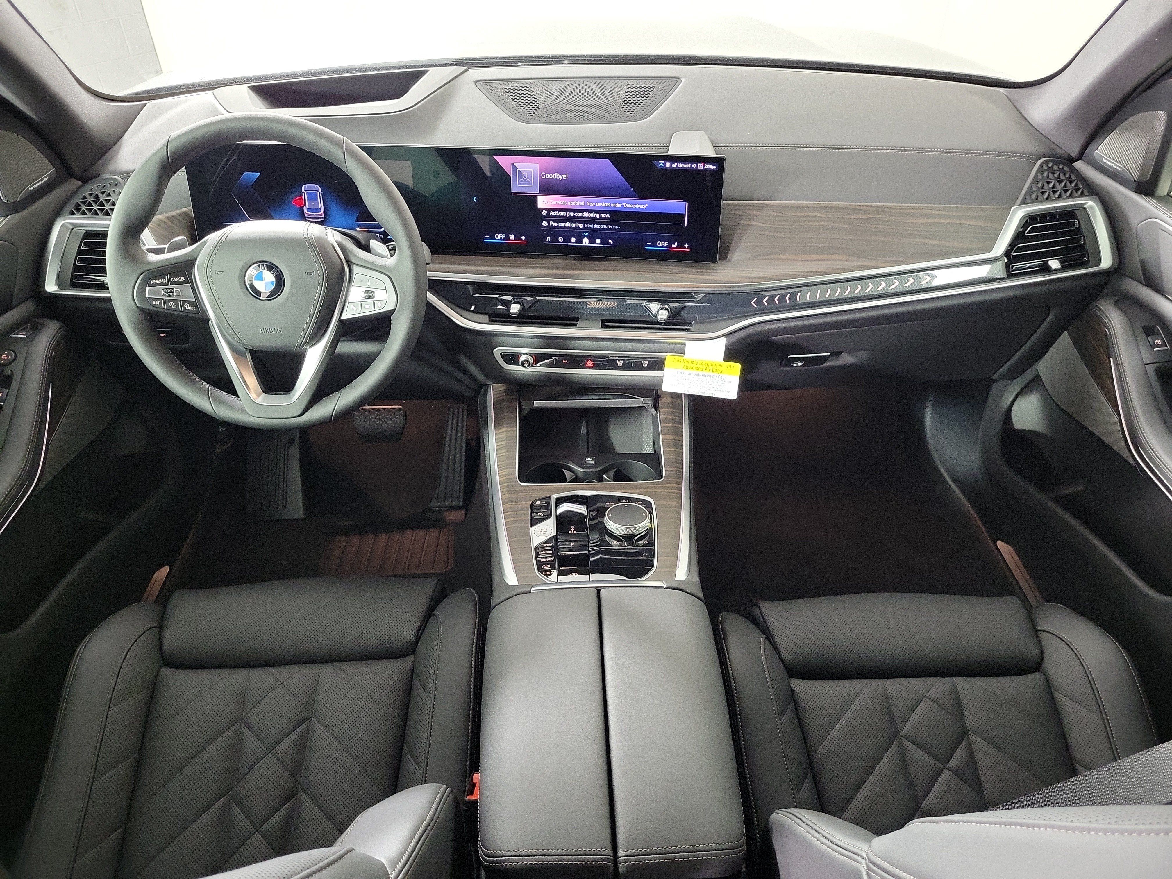 Certified 2026 BMW X5 xDrive40i w/ Premium Package AWD/4WD image 11