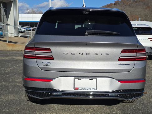 New 2026 Genesis GV80 3.5T Prestige image 4