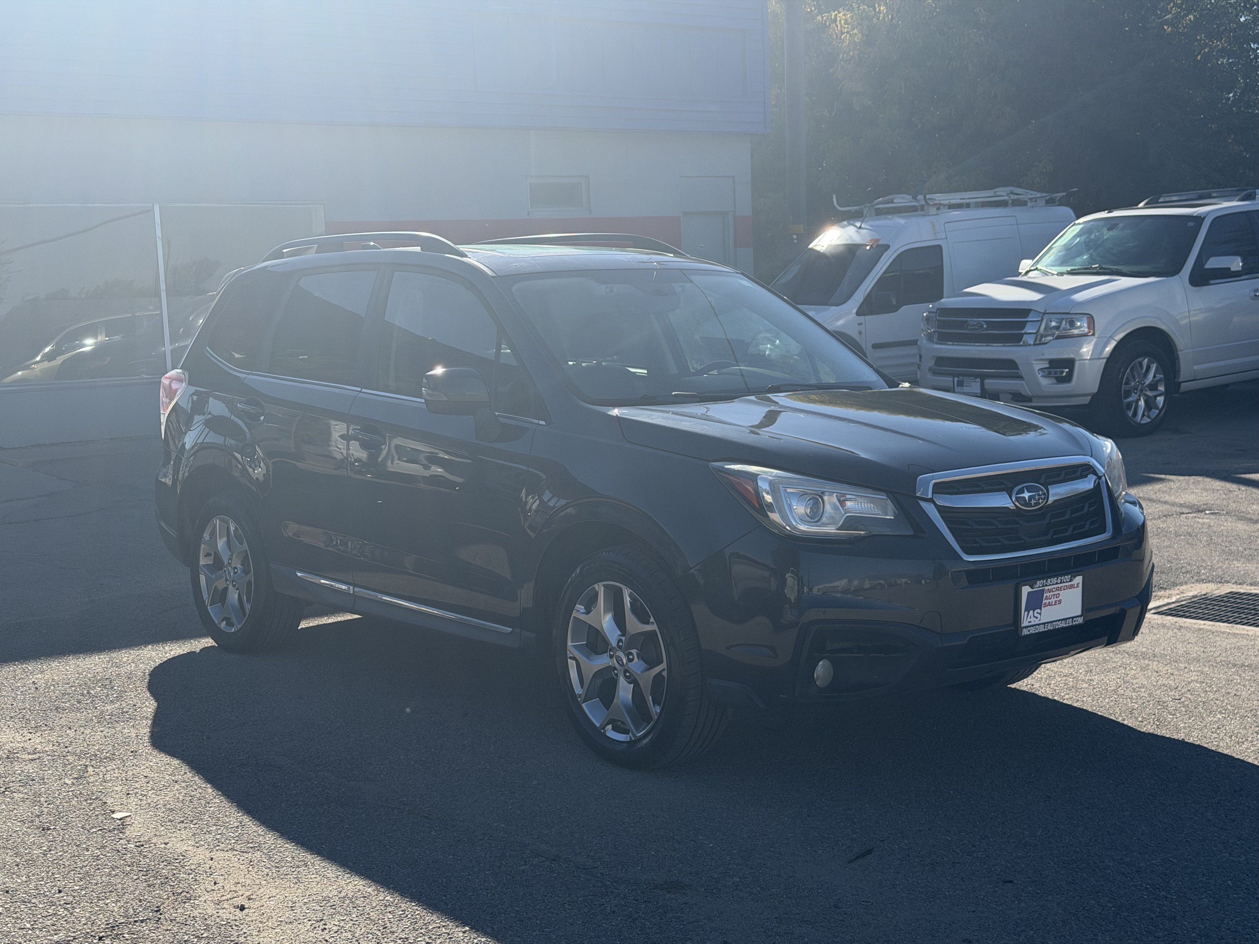 Used 2018 Subaru Forester 2.5i Touring AWD/4WD image 8