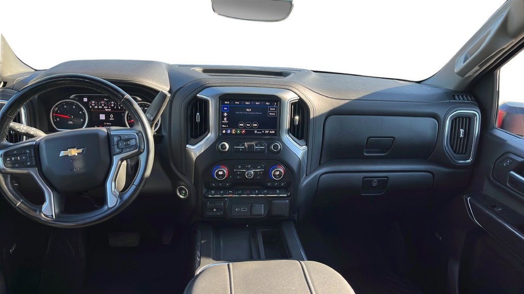Used 2023 Chevrolet Silverado 3500 LTZ w/ LTZ Plus Package AWD/4WD image 10