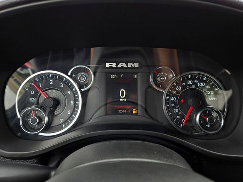Used 2025 RAM 1500 Big Horn AWD/4WD image 19