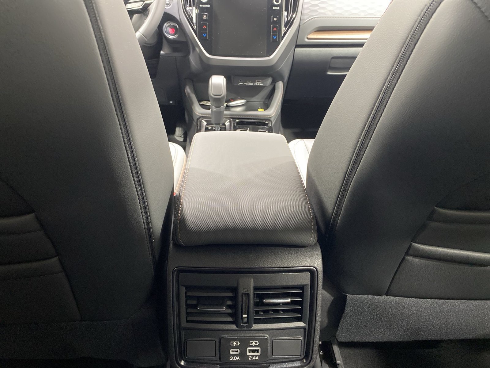 New 2026 Subaru Forester Touring AWD/4WD image 21