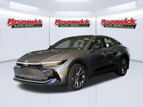 New 2026 Toyota Crown Limited image 1