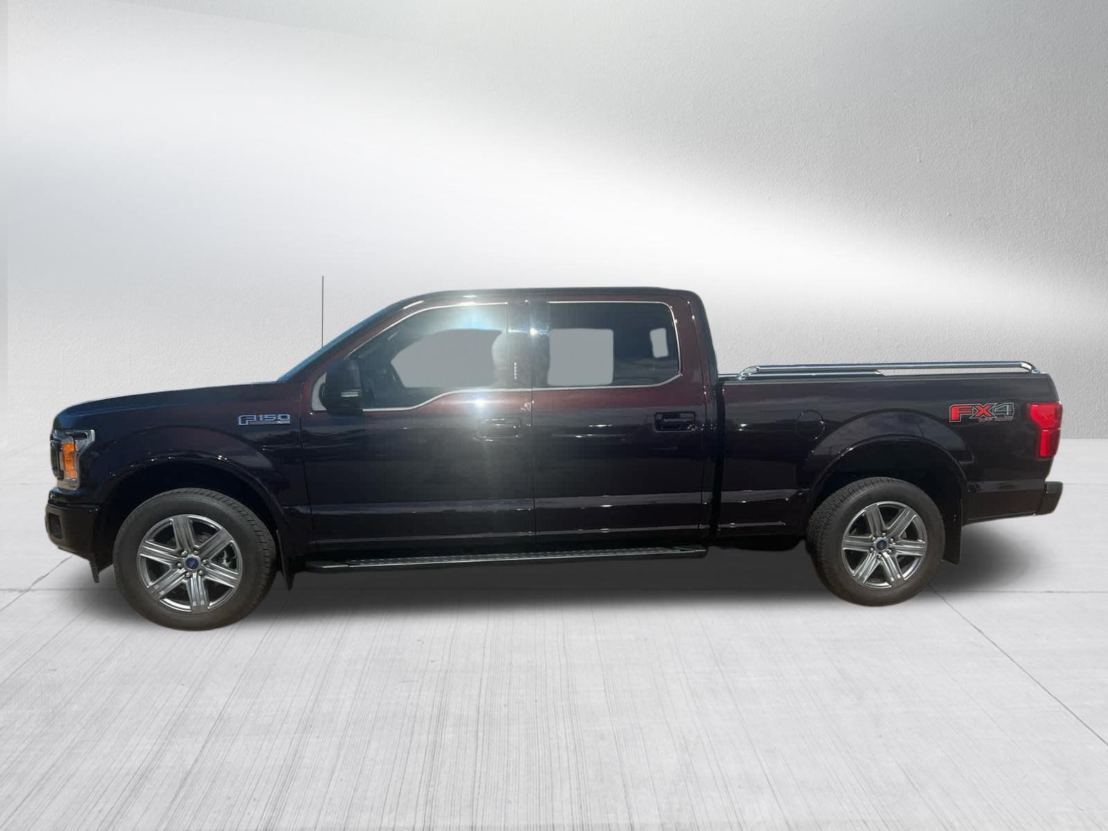 Used 2018 Ford F150 XLT w/ Equipment Group 302A Luxury AWD/4WD image 4