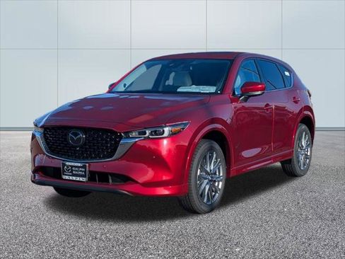 New 2025 MAZDA CX-5 AWD 2.5 S w/ Premium Plus Pkg image 1