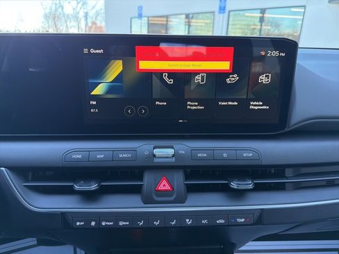 New 2025 Kia K4 LX image 33