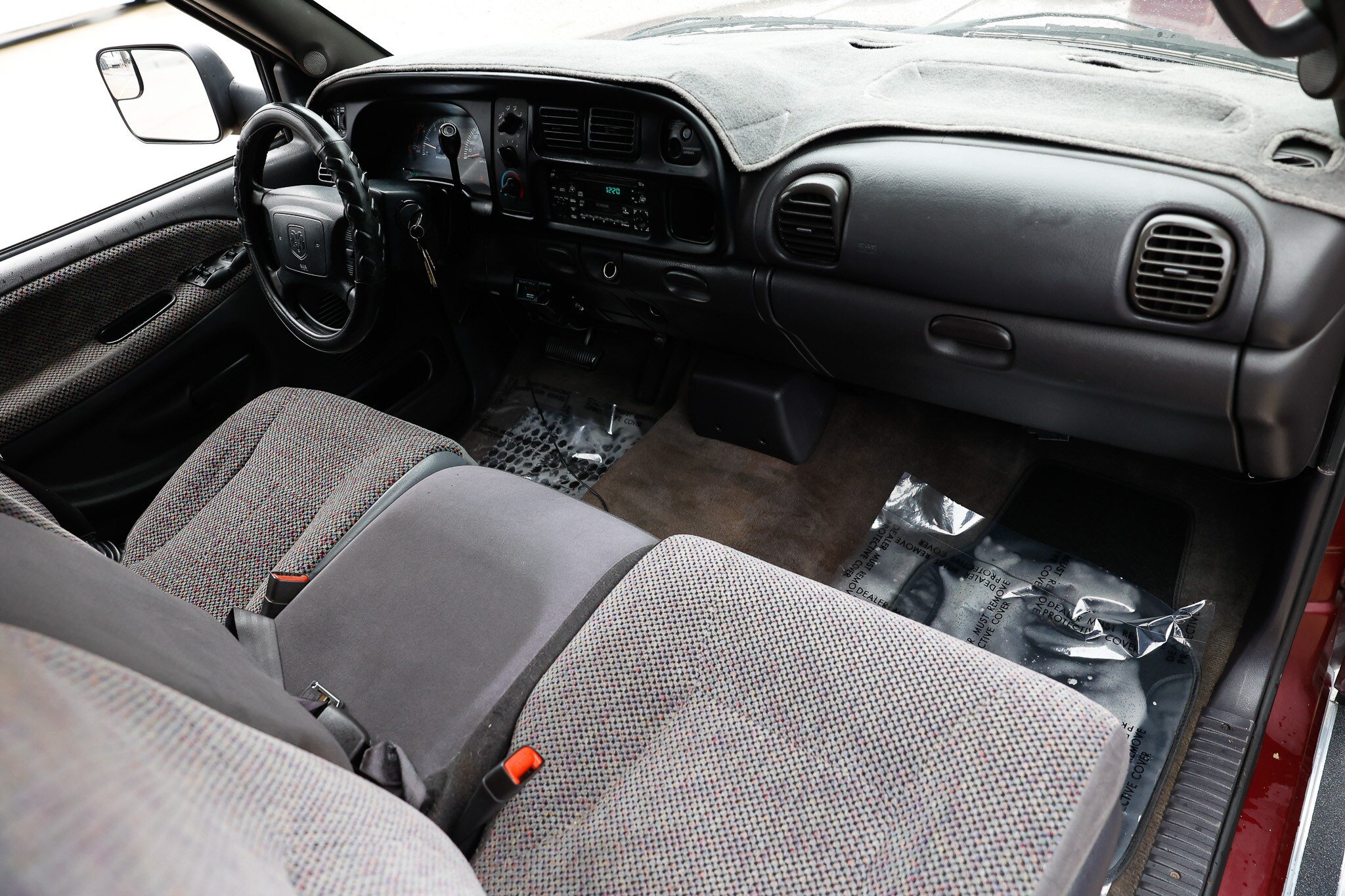 Used 2001 Dodge Ram 2500 Truck 2WD Quad Cab image 20