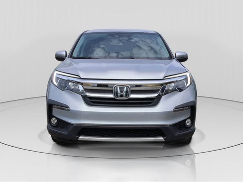 Used 2021 Honda Pilot EX image 2