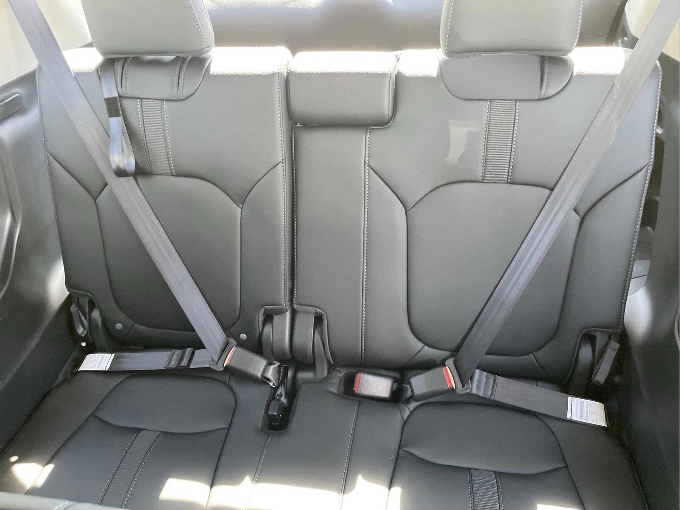 New 2026 Honda Pilot EX-L image 19