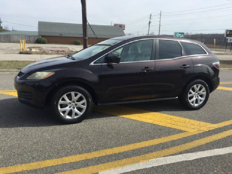 Used 2007 MAZDA CX-7 Sport FWD image 1