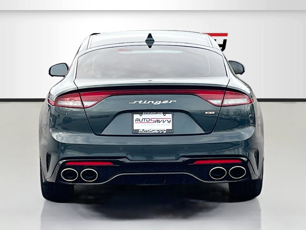 Used 2023 Kia Stinger GT2 AWD/4WD image 6