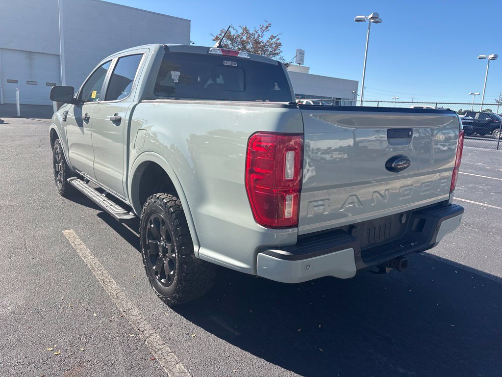 Used 2021 Ford Ranger XLT w/ Equipment Group 302A High RWD image 5