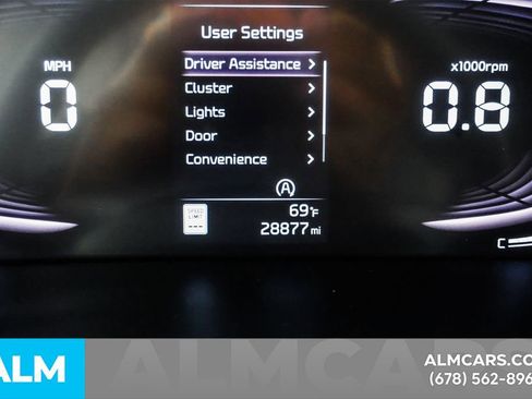 Used 2025 Kia Soul LX w/ LX Technology Package image 53