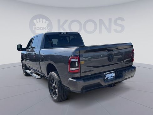 Used 2024 RAM 2500 Laramie w/ Night Edition image 11