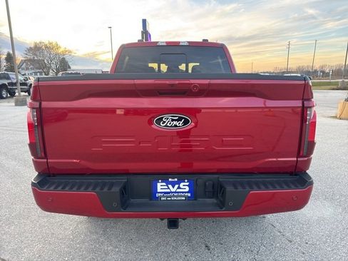New 2025 Ford F150 XLT w/ Equipment Group 302A MID image 4