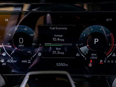 Used 2025 GMC Yukon XL Denali Ultimate AWD/4WD image 19