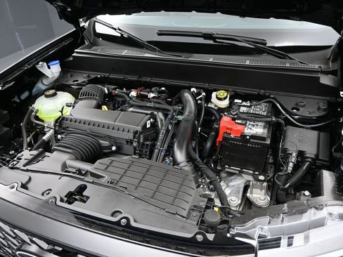 New 2025 Ford Maverick Lariat w/ Black Appearance Package AWD/4WD image 15