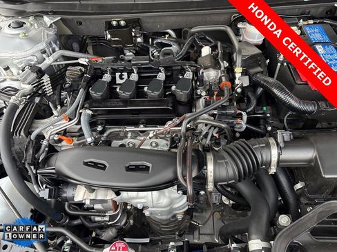 Certified 2024 Honda Accord EX image 35