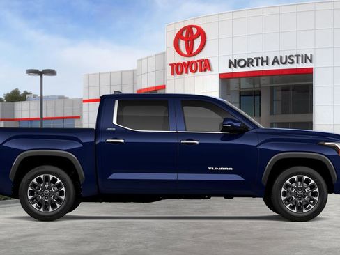 New 2026 Toyota Tundra Limited image 12