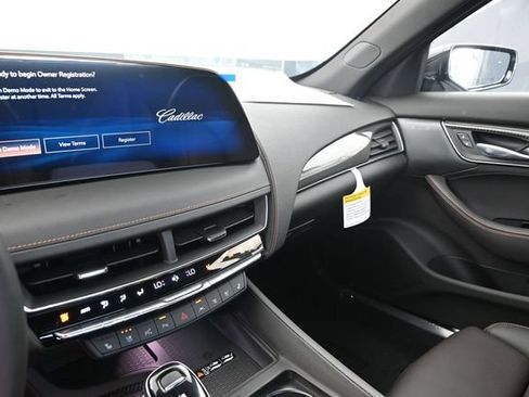 New 2026 Cadillac CT5 Sport w/ LPO, ONYX Package AWD/4WD image 16