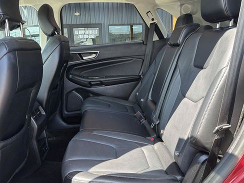 Used 2015 Ford Edge Titanium AWD/4WD image 15