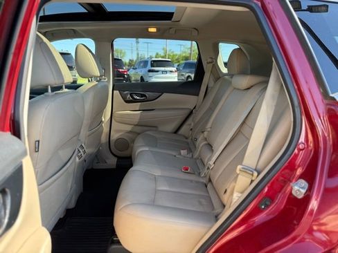 Used 2016 Nissan Rogue SL AWD/4WD image 20