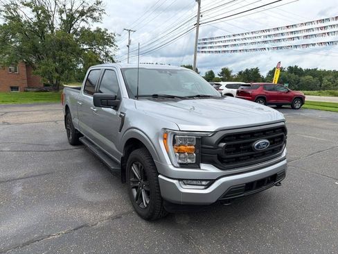 Used 2023 Ford F150 XLT w/ Equipment Group 302A High AWD/4WD image 7