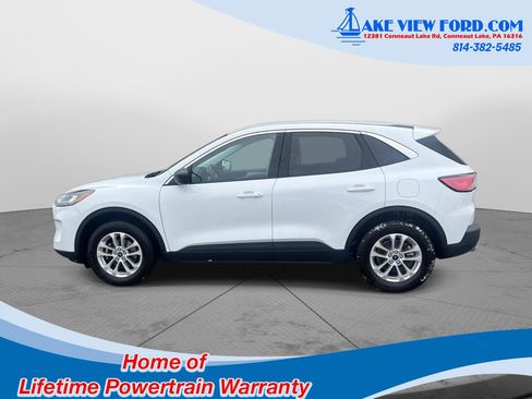 Used 2022 Ford Escape SE w/ Convenience Package image 12