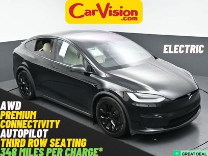 Used 2022 Tesla Model X