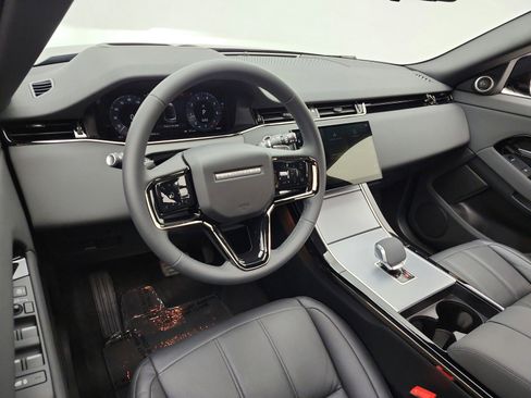 Used 2025 Land Rover Range Rover Evoque S AWD/4WD image 14