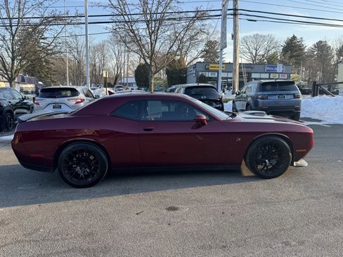 Used 2021 Dodge Challenger R/T Scat Pack w/ Shaker Package image 4