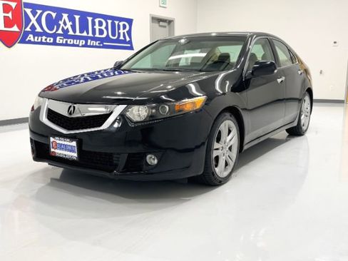Used 2010 Acura TSX V6 Sedan image 11