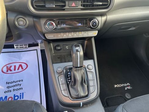 Used 2022 Hyundai Kona N FWD image 12