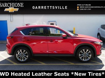 Used 2019 MAZDA CX-5 Signature