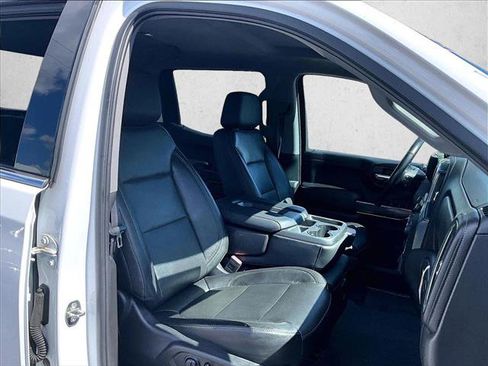 Used 2019 Chevrolet Silverado 1500 LTZ image 7