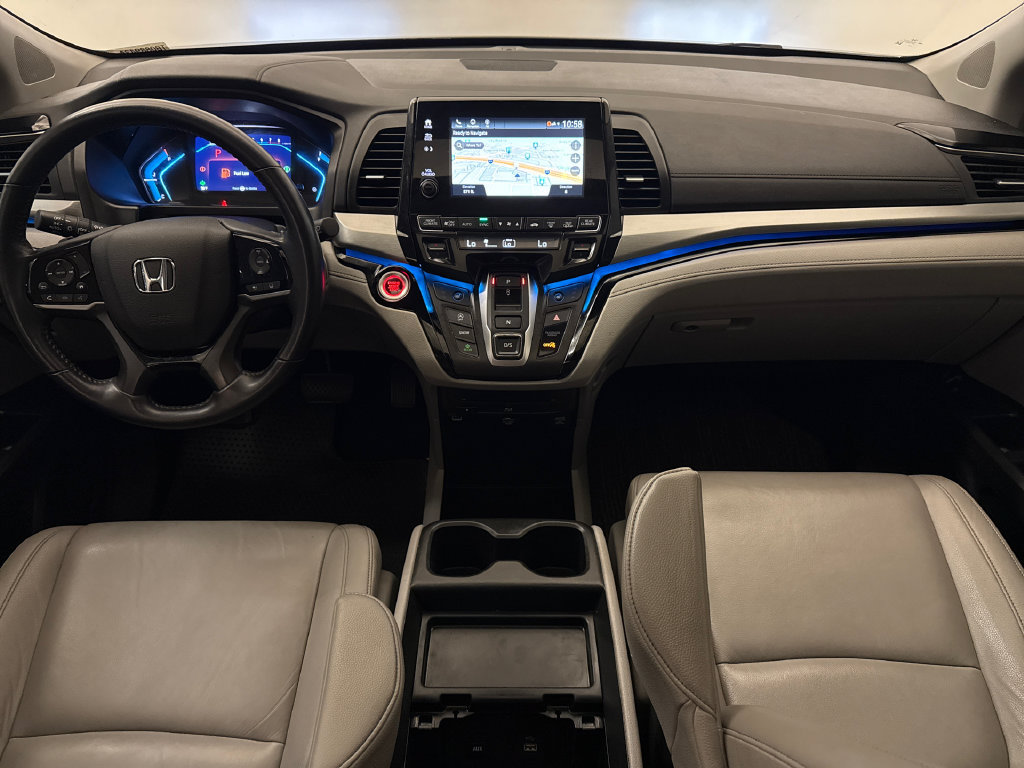 Certified 2024 Honda Odyssey Touring image 13