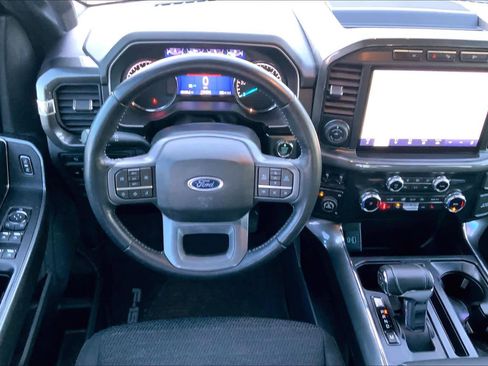 Used 2022 Ford F150 XLT w/ Equipment Group 302A High image 5