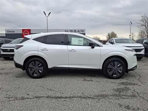 New 2025 Nissan Murano SL image 7