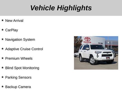 Used 2020 Toyota 4Runner SR5 image 5