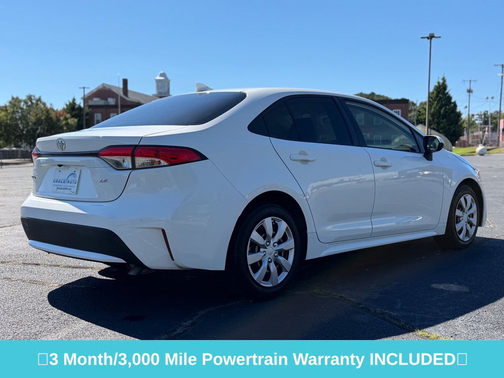 Used 2022 Toyota Corolla LE FWD image 8