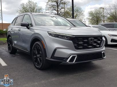 Used 2026 Honda CR-V Sport Touring