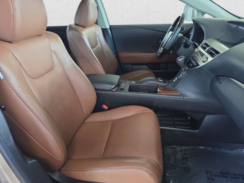 Used 2015 Lexus RX 450h AWD image 10