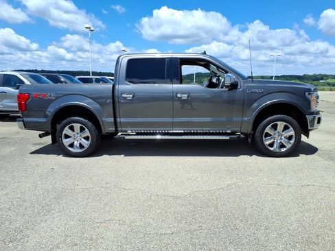 Used 2018 Ford F150 Lariat AWD/4WD image 2