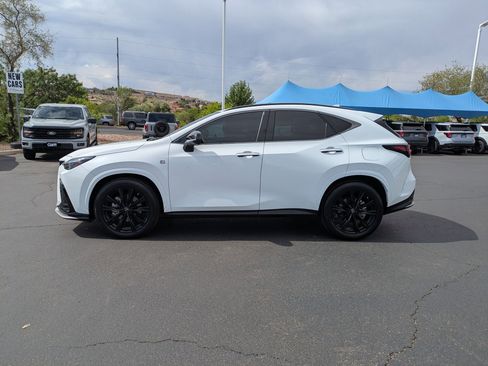 Used 2024 Lexus NX 350 F Sport image 5
