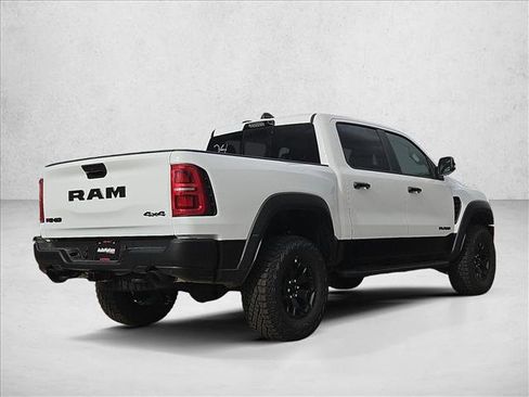 New 2026 RAM 1500 RHO AWD/4WD image 2