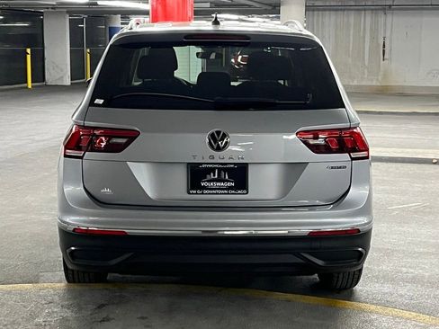 Used 2023 Volkswagen Tiguan S w/ Driver Assistance Package image 32